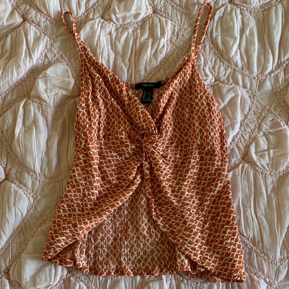 FOREVER 21 TANK TOP